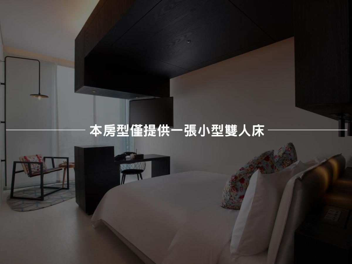 เดอะ เพลซ ไท่หนาน Hotel ไถหนาน ภายนอก รูปภาพ